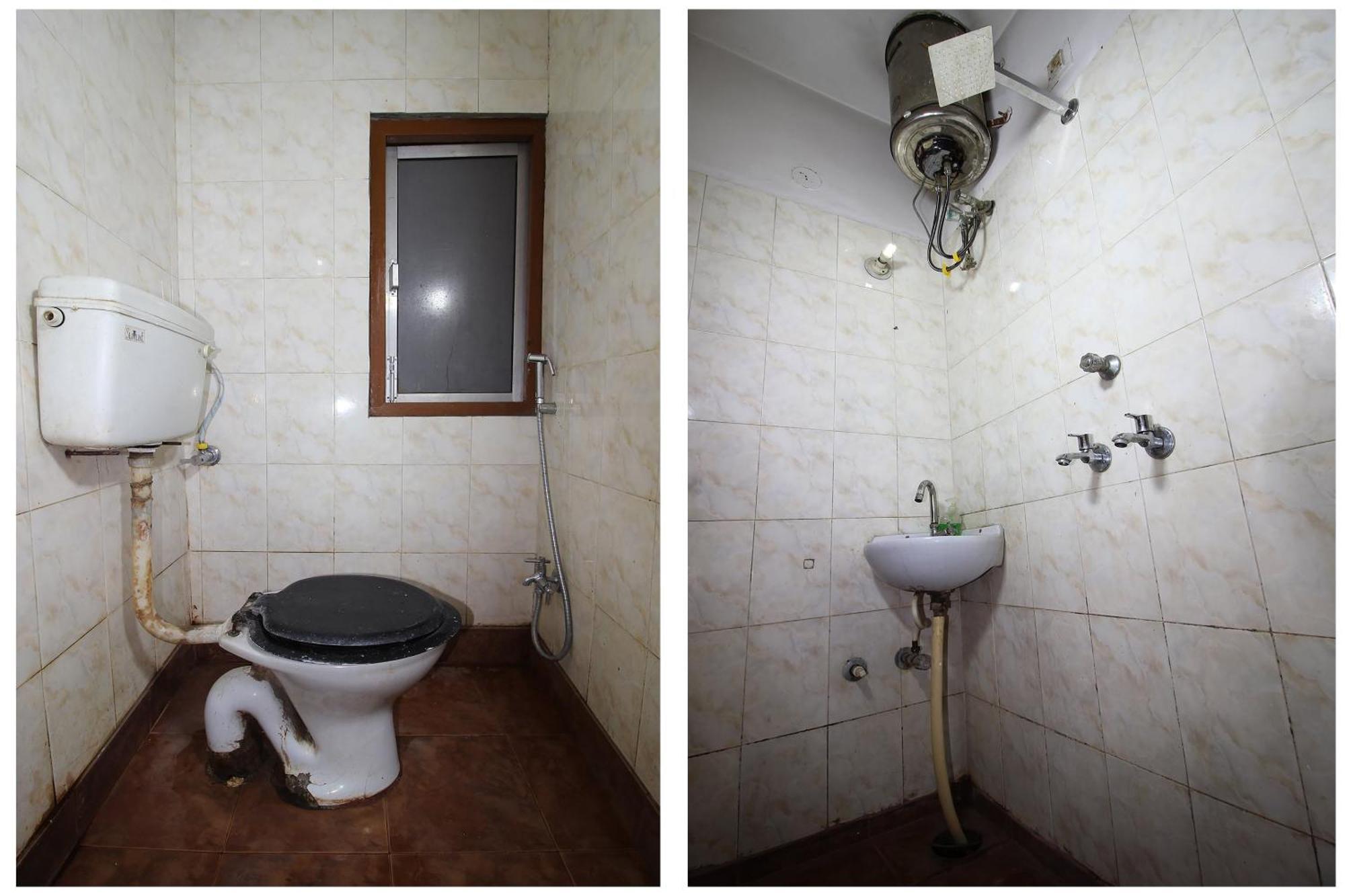 Hotel O Blue Diamond Varanasi Bagian luar foto