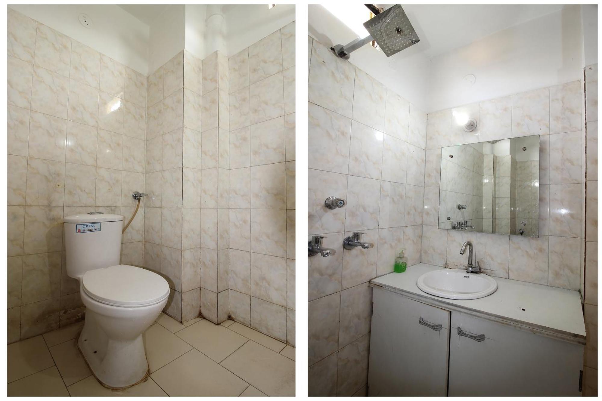 Hotel O Blue Diamond Varanasi Bagian luar foto